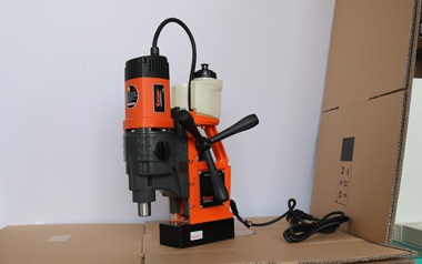 淺析磁座鉆的工作原理是什么？