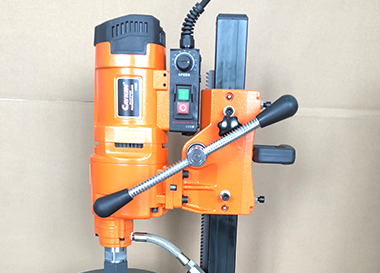 磁力鉆出現(xiàn)故障維修要注意哪些事項？