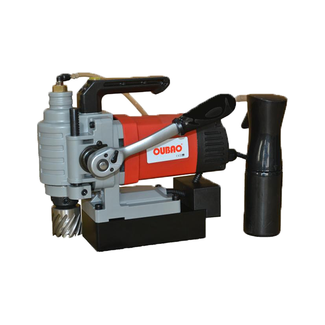 磁力鉆原理？操作有哪些注意事項？