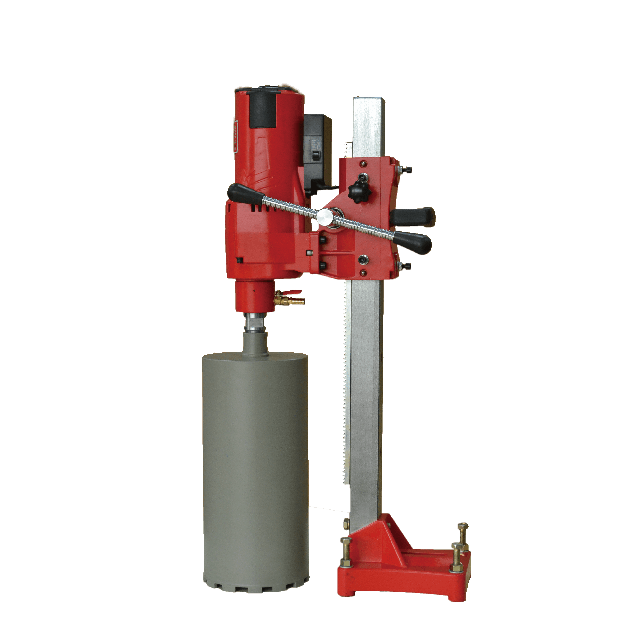 專業(yè)級(jí)金剛石鉆孔機(jī)的技術(shù)參數(shù)有哪些？