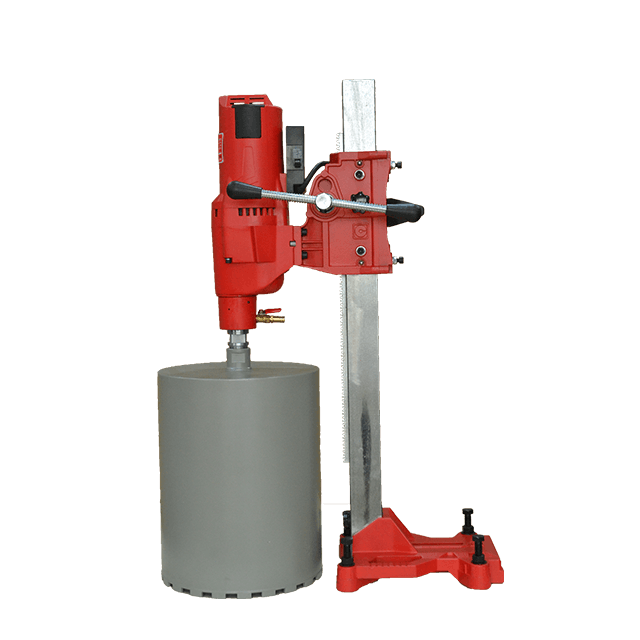 水冷式金剛石鉆孔機(jī)的特點(diǎn)有哪些？