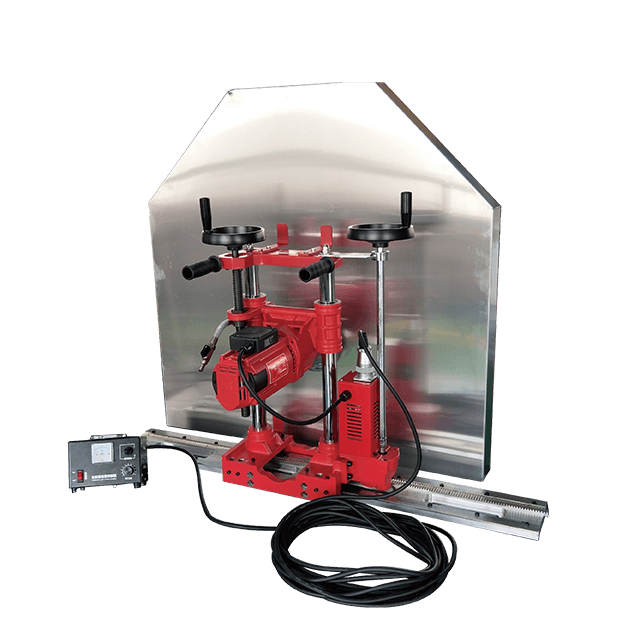 水鉆墻壁切割機(jī)的工作原理是什么？